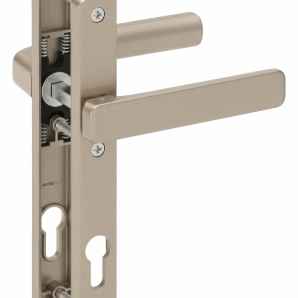 Shortneck Door Handle Casement (CSH 03)